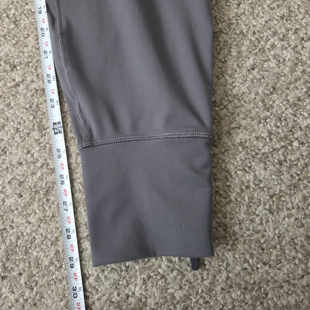 Lululemon Fresh Track‎ Pants Joggers Carbon Fresh Size 4